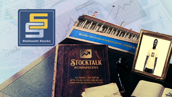Stefanutti stocks - market review. From scratch to now
