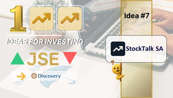 Investing in Discovery limited - financial review
