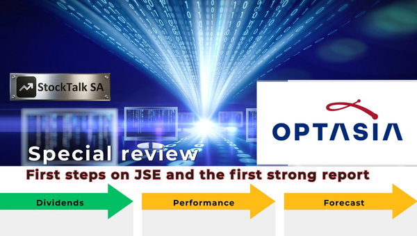 Optasia. First steps on JSE