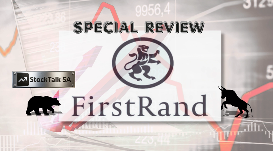 FirstRand special market review.