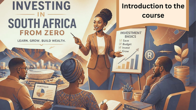 Investing in South Africa From Zero