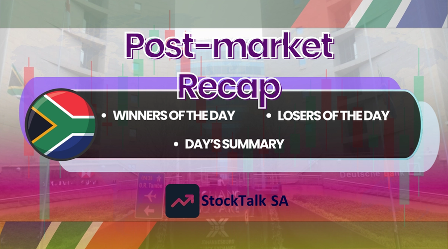 Post-Market Recap