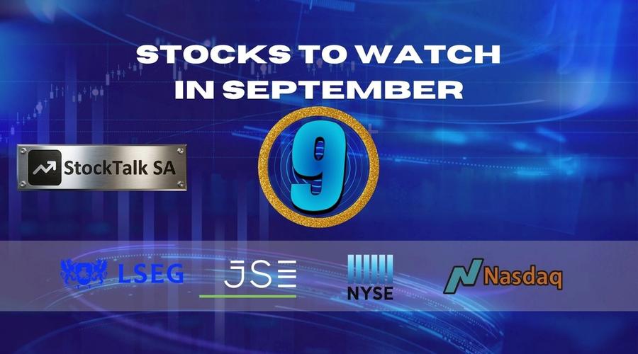 Stocks to watch in September. Monthly digest