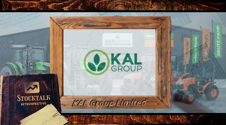 KAL Group Limited: from farming - to full diversification