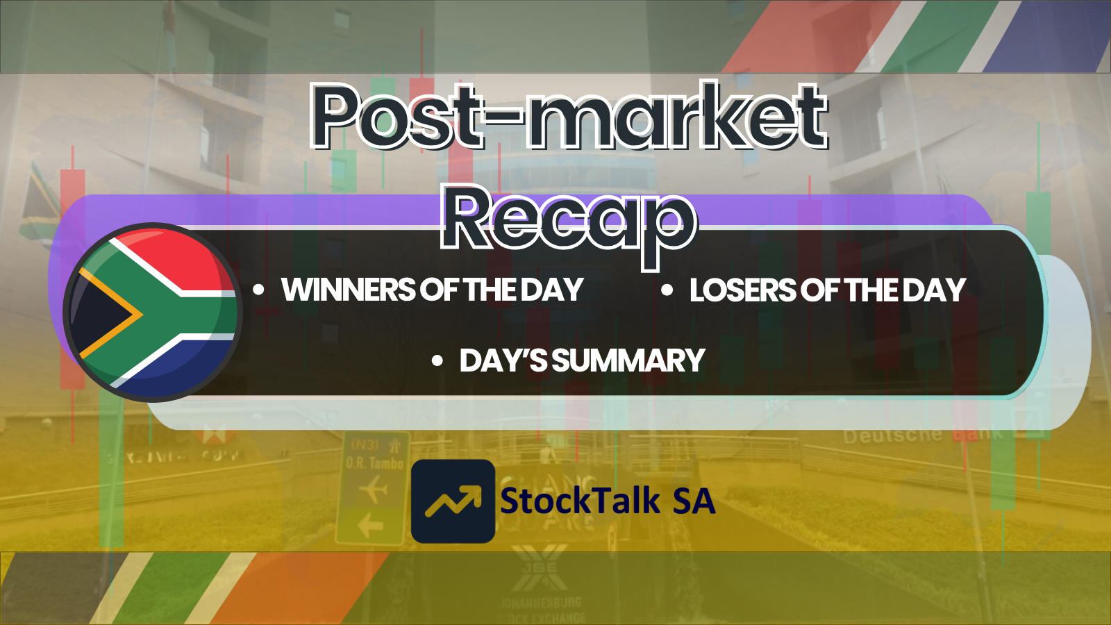 Post-Market Recap