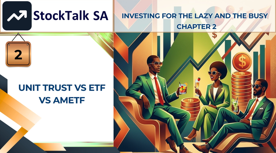 Unit Trusts vs. ETFs vs. AMETFs: the Structural Differences That Actually Matter