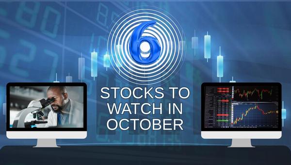 Six stocks to watch in October 2026