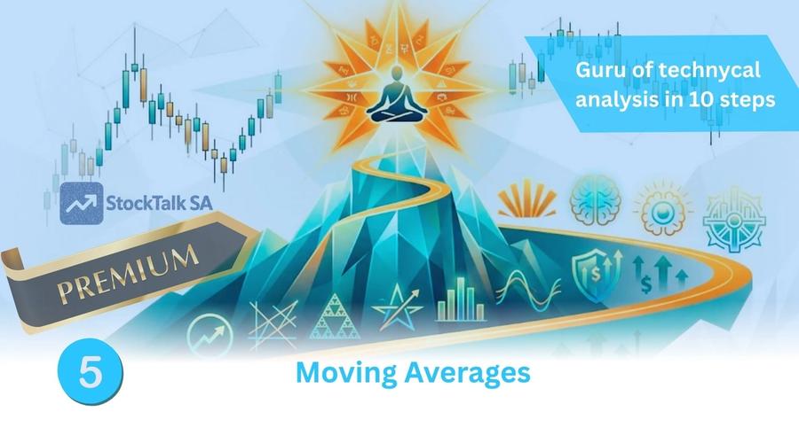 Moving Averages. Detailed manual of use