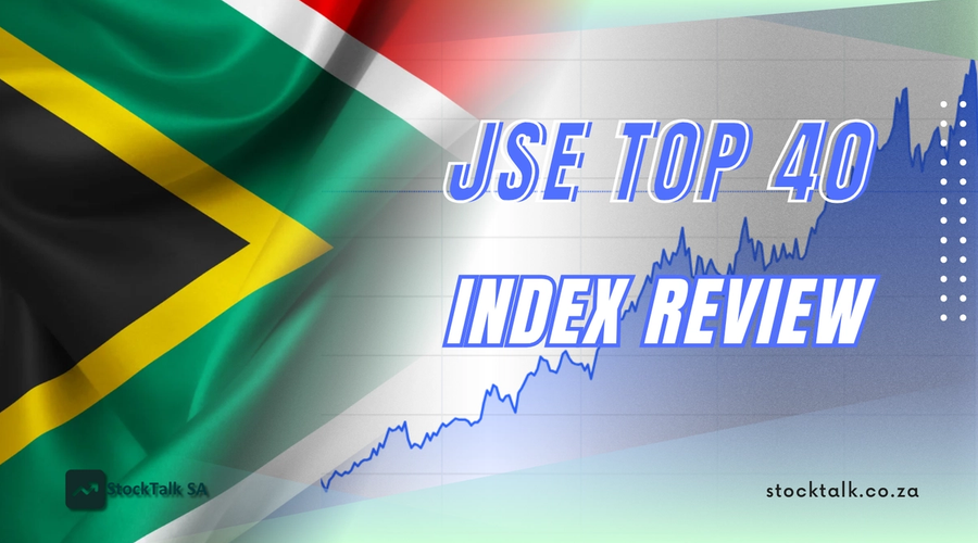 "JSE40 april review and forecast"