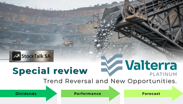Valterra Platinum special review & forecast