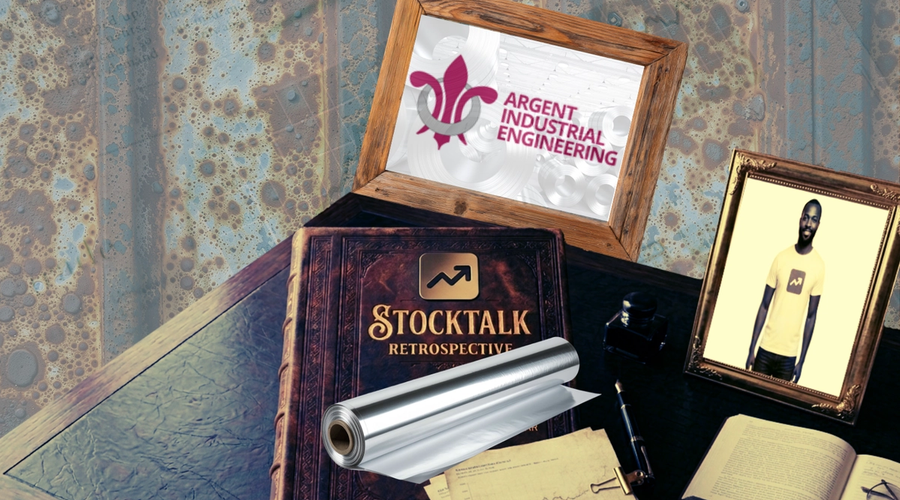 Argent Industrial ltd: the ART of endless rise on the JSE