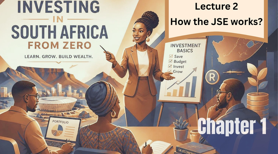Lecture 2. How the JSE works?