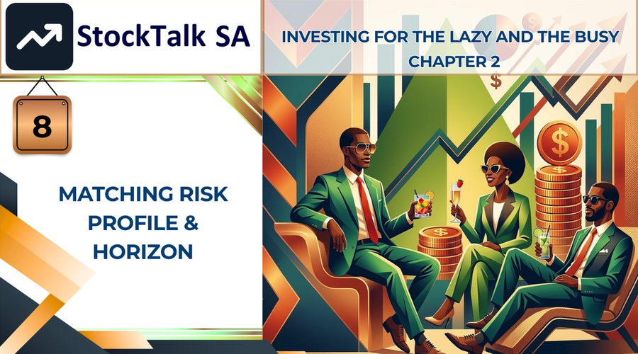 Matching a Fund to Your Risk Profile and Horizon