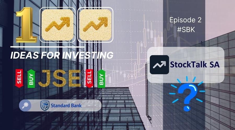100 of ideas for investing. Standard bank: financial review and forecast