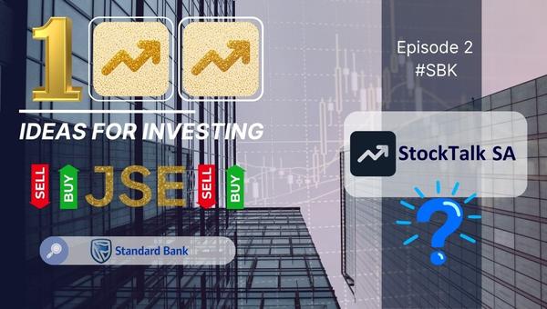 100 of ideas for investing. Standard bank: financial review and forecast