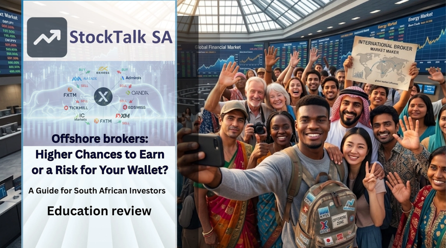 Offshore Brokers: A Chance to Earn or a Risk for Your Wallet?