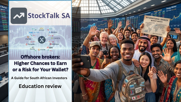 Offshore Brokers: A Chance to Earn or a Risk for Your Wallet?