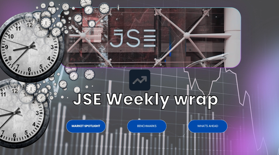 Weekly JSE Wrap