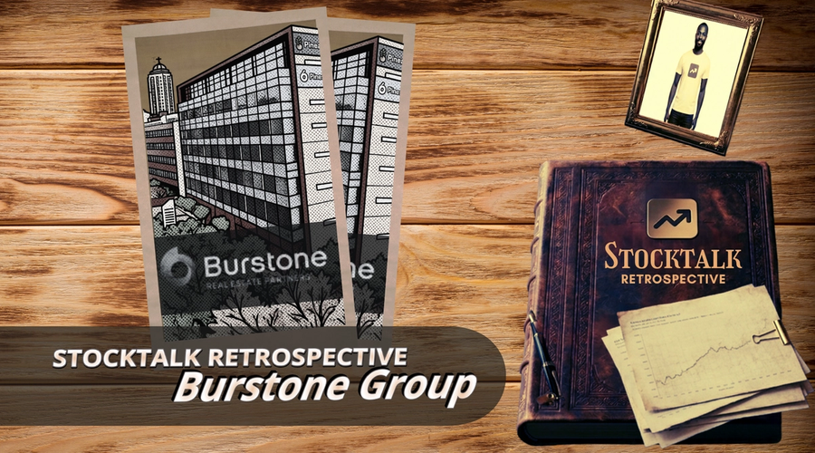 Burstone Group: much more than a REIT