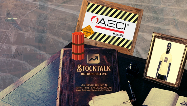AECI ltd. Financial review of the company with 120 years history