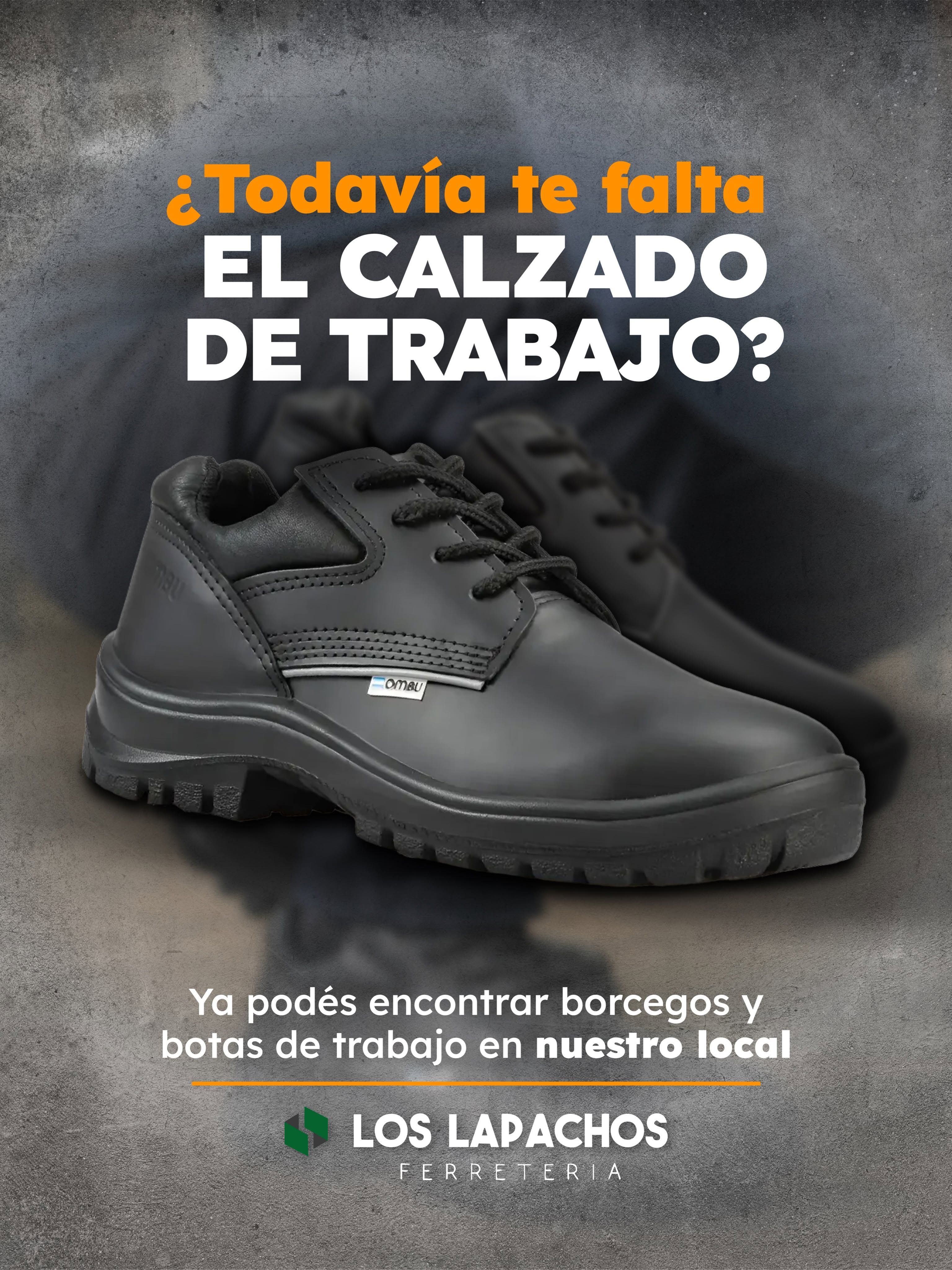 Calzado de trabajo