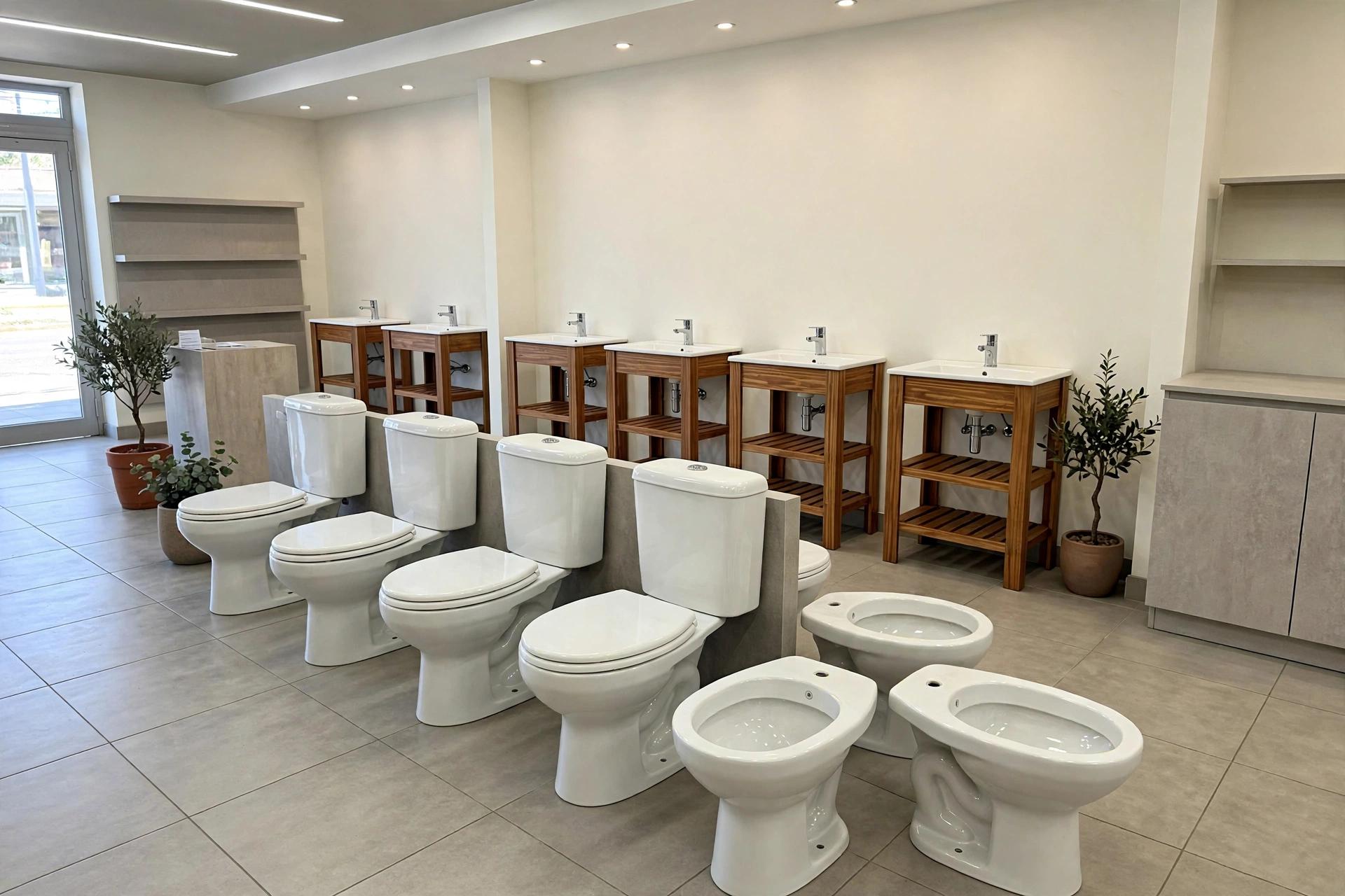 Sanitarios