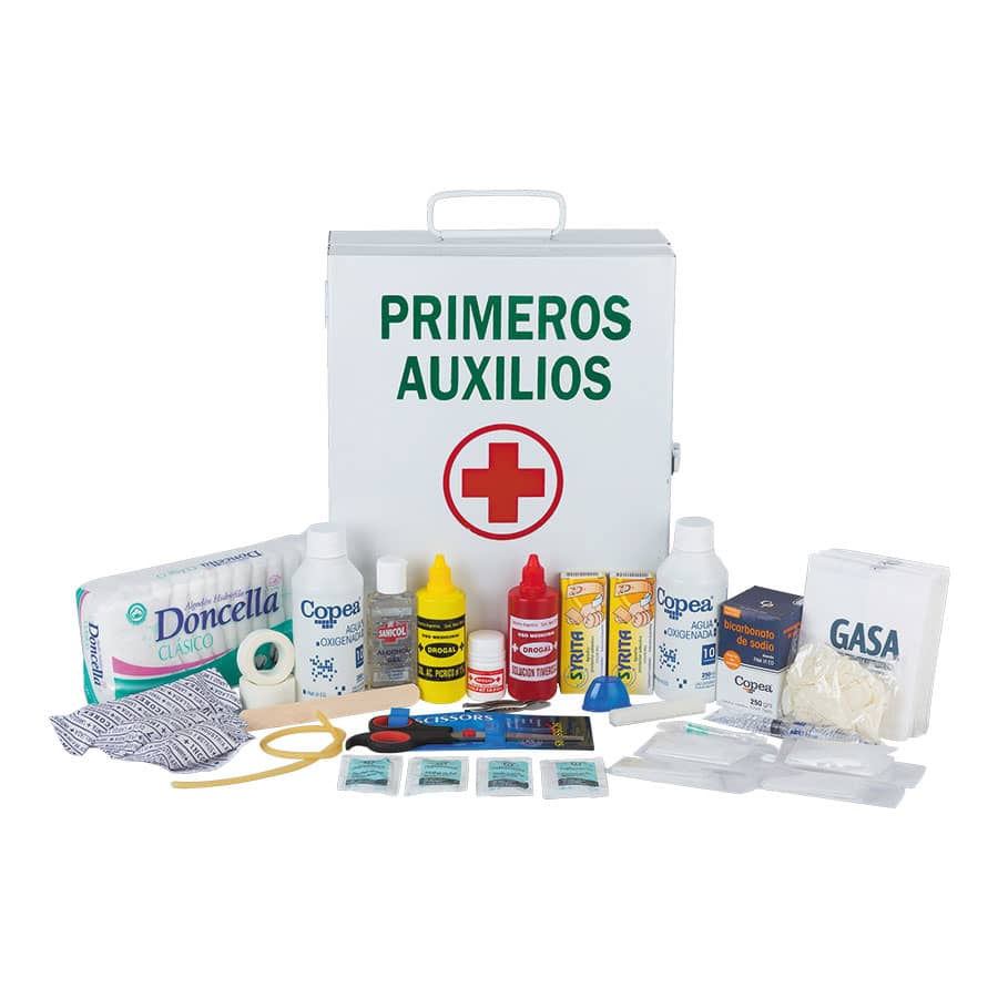 Primeros auxilios