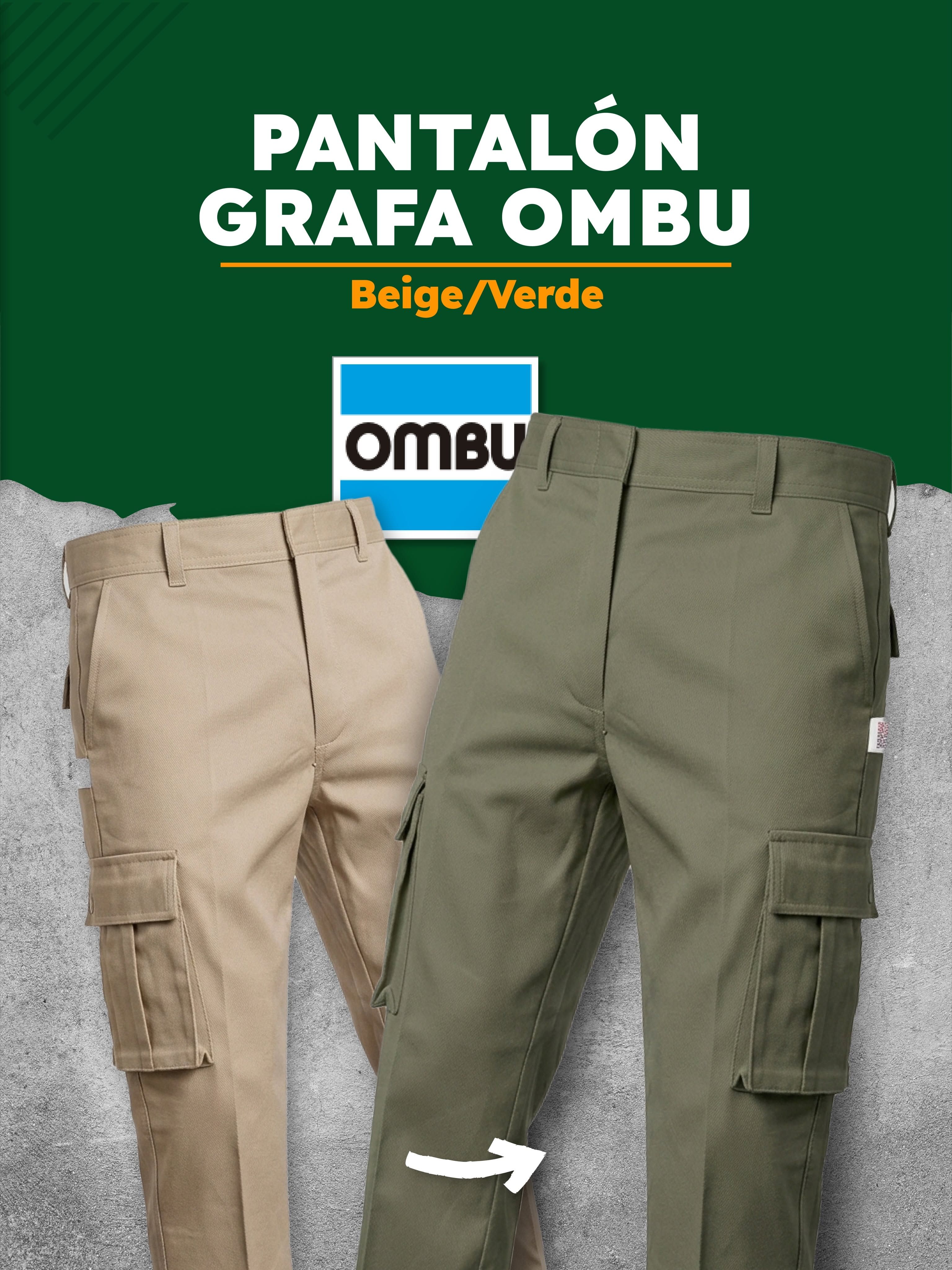Pantalón Grafa Ombú