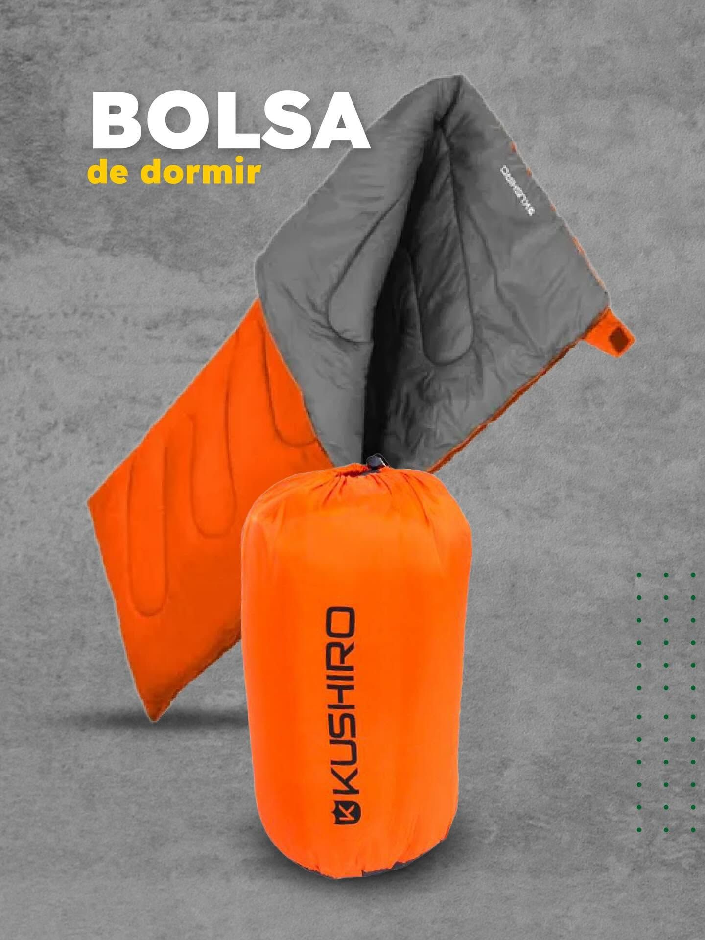 Bolsa de dormir