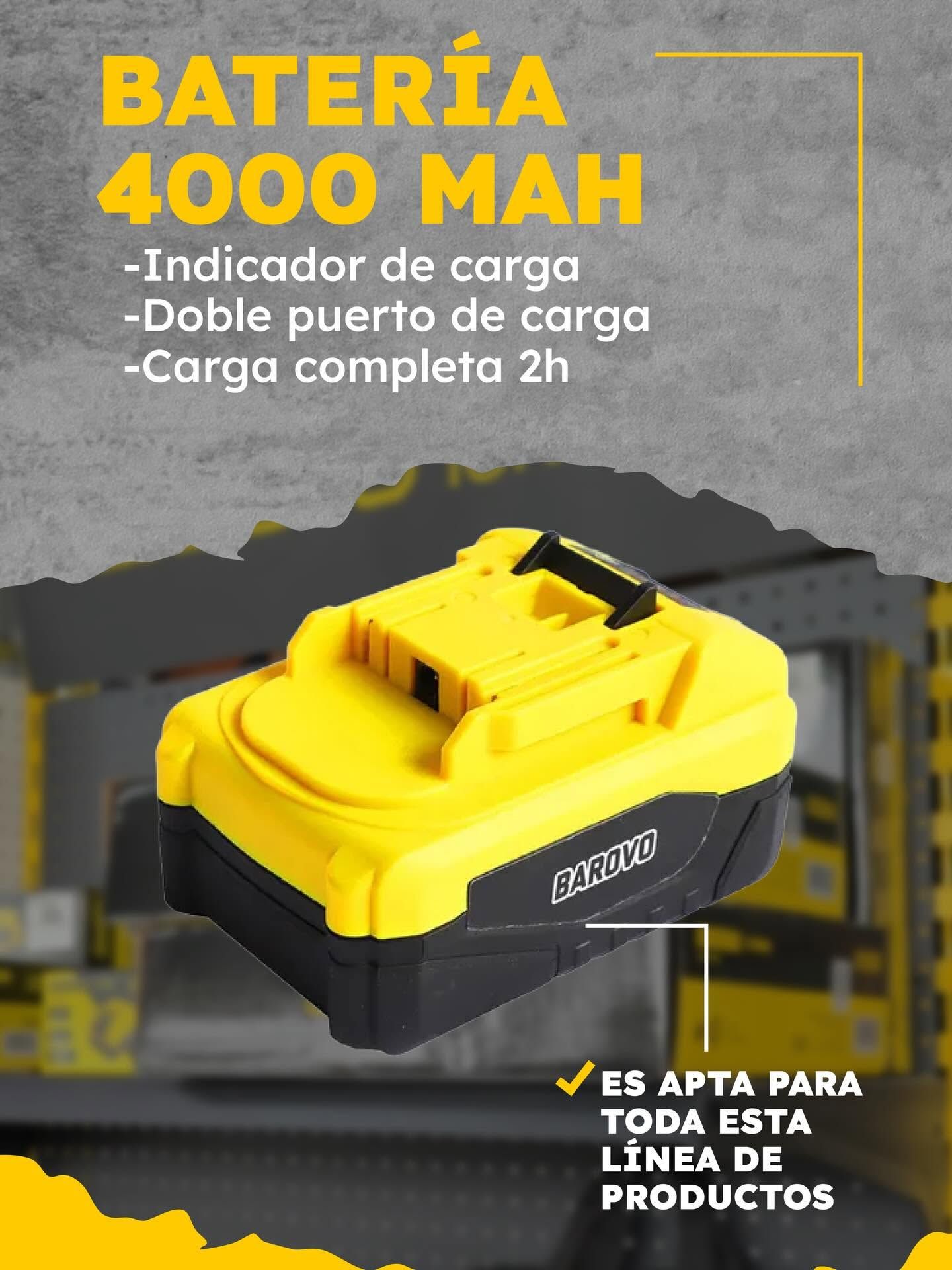 Batería 400