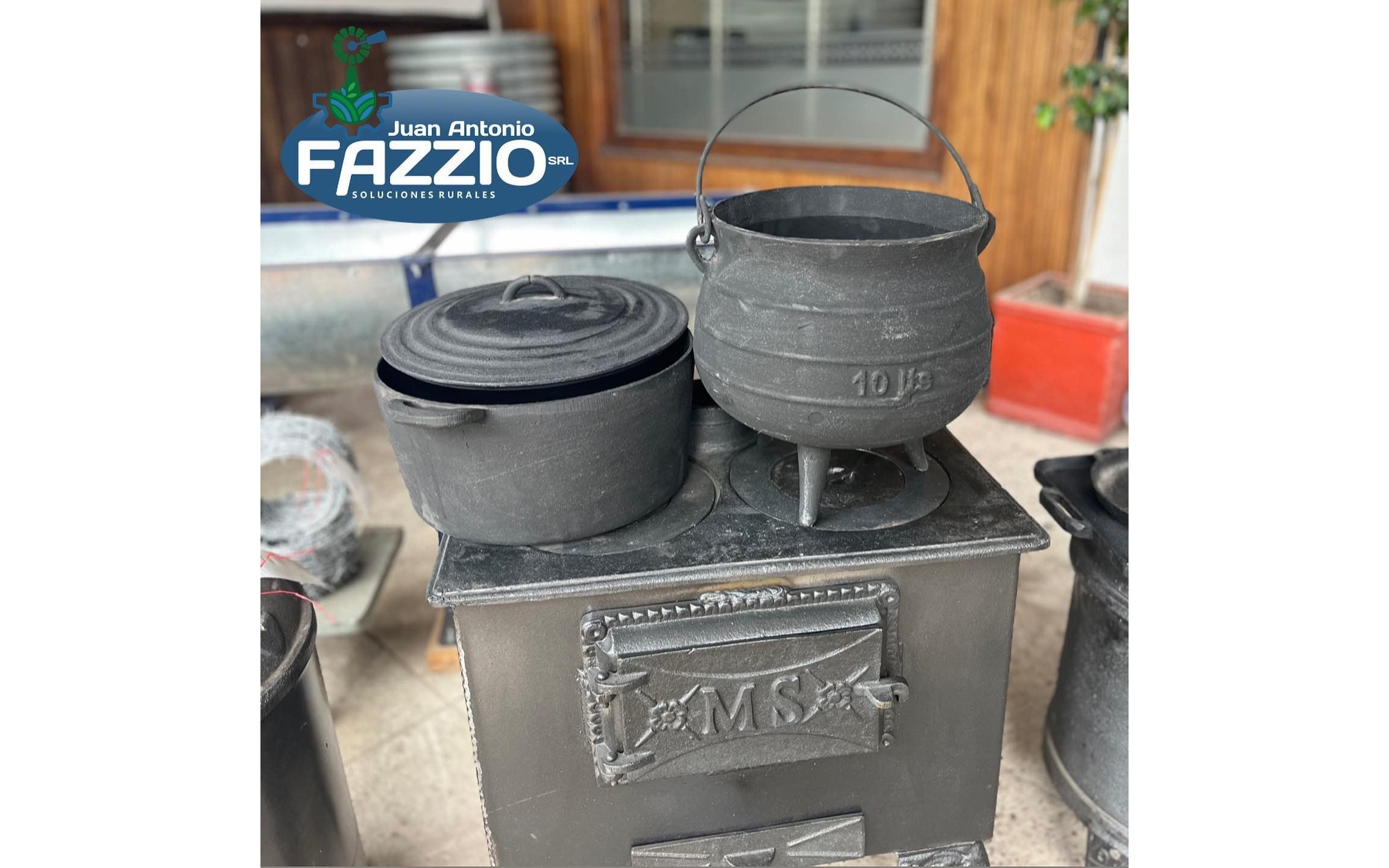 Productos de fundición