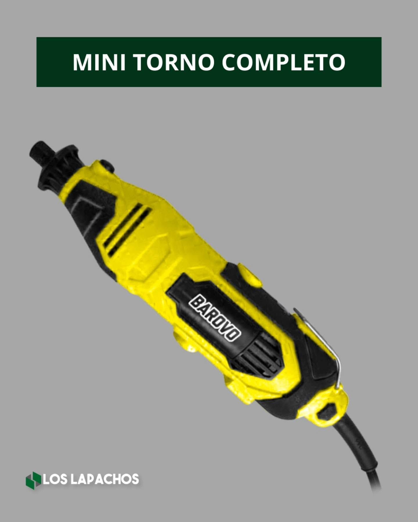 Mini torno