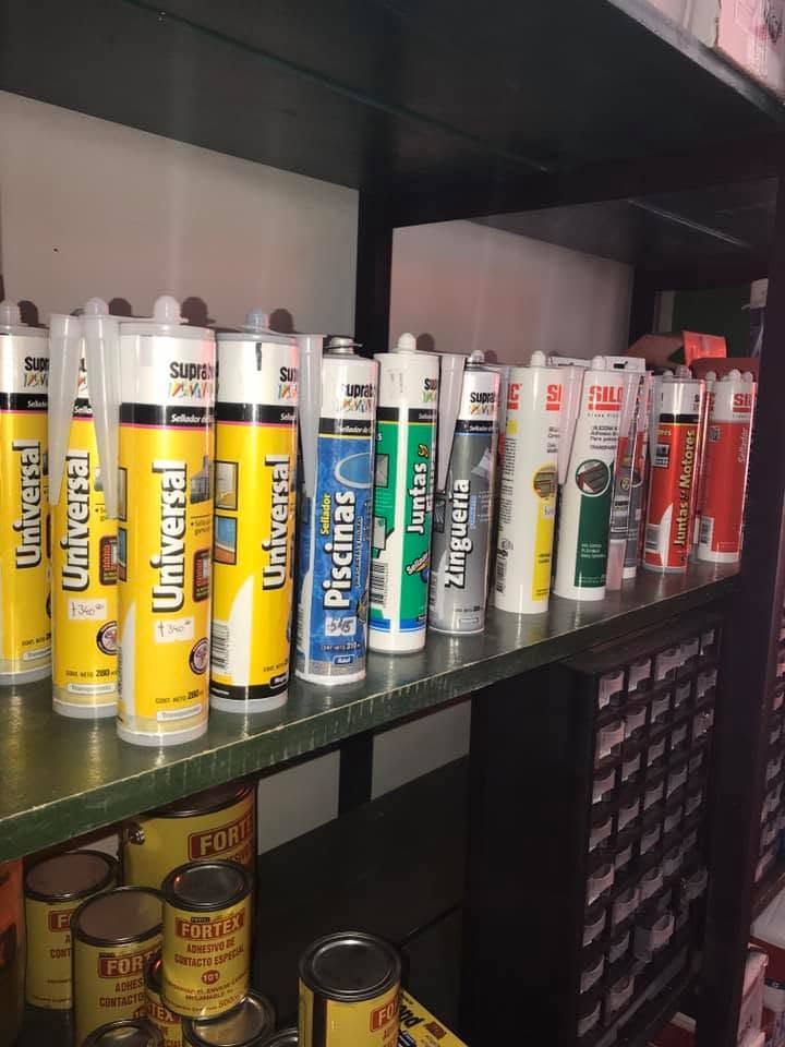 Adhesivos