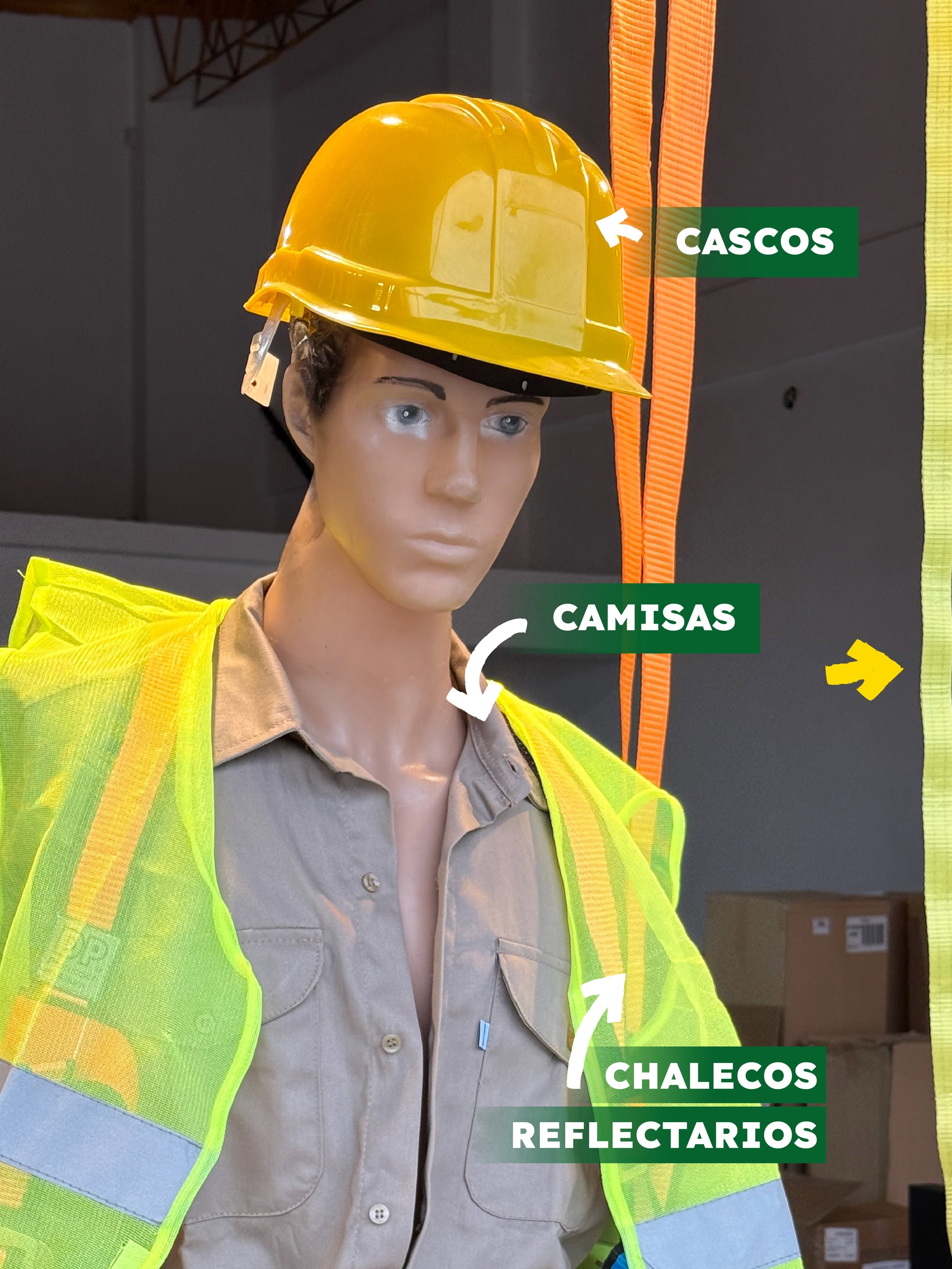 Elementos de protección