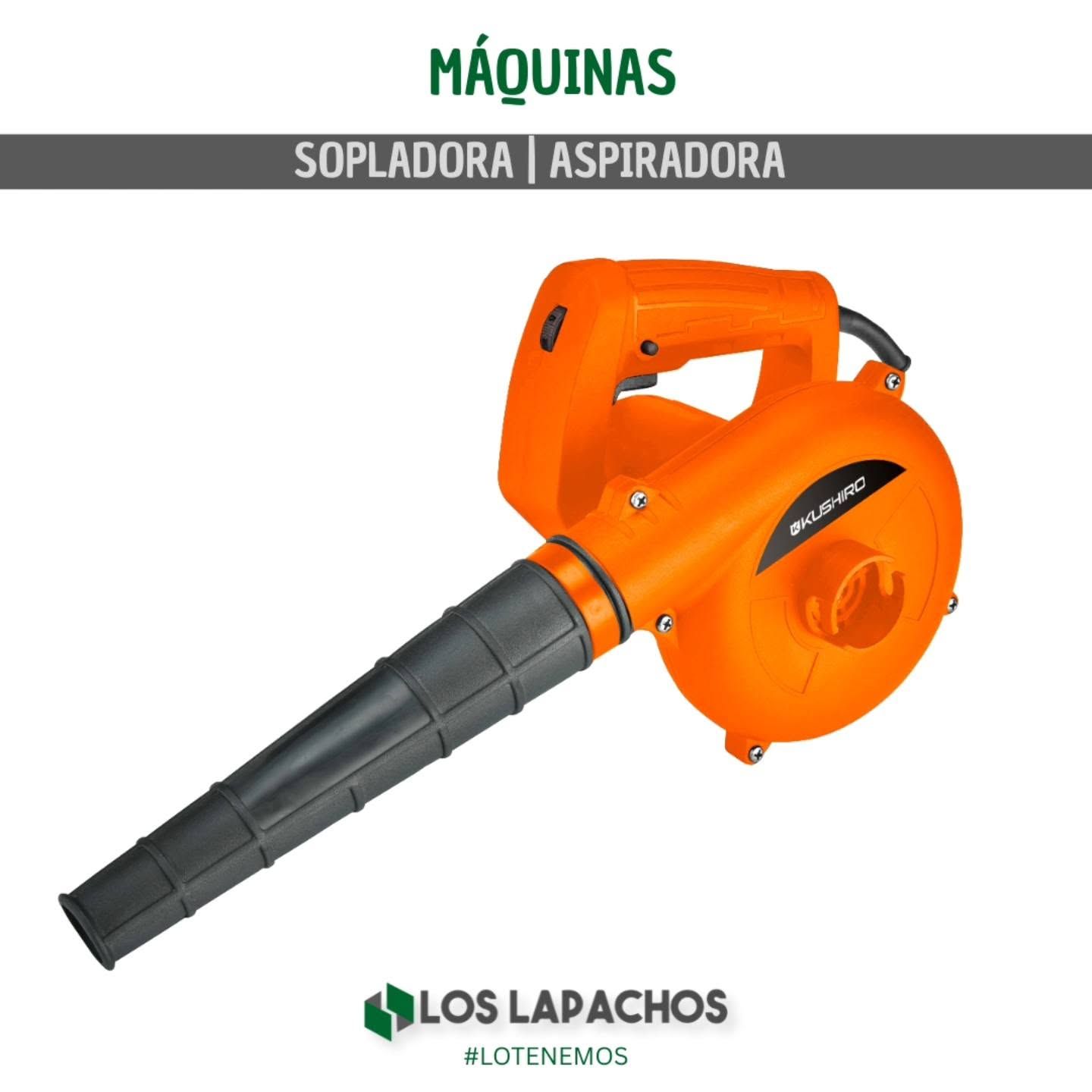 Soplador de hojas