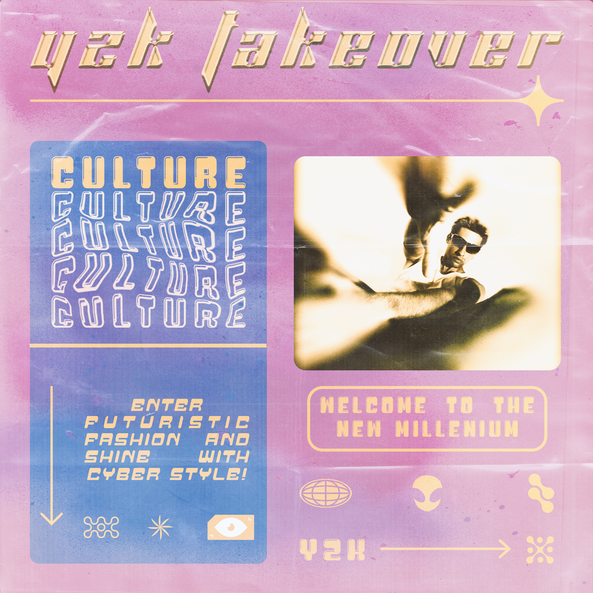 Y2K takeover