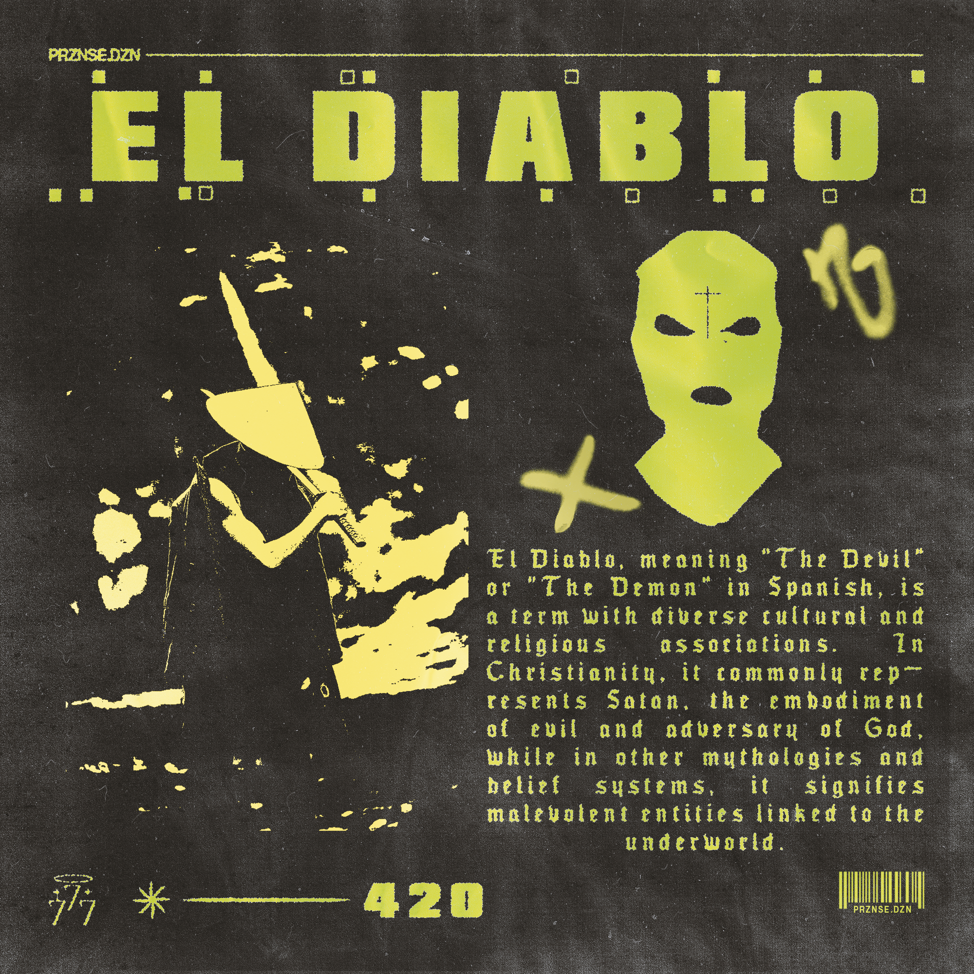 el diablo