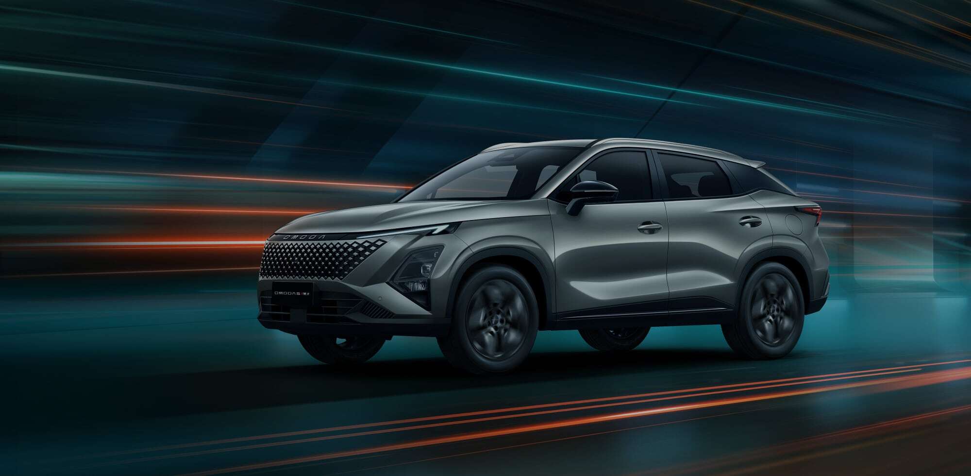 OMODA 5 hibrido ficha tecnica