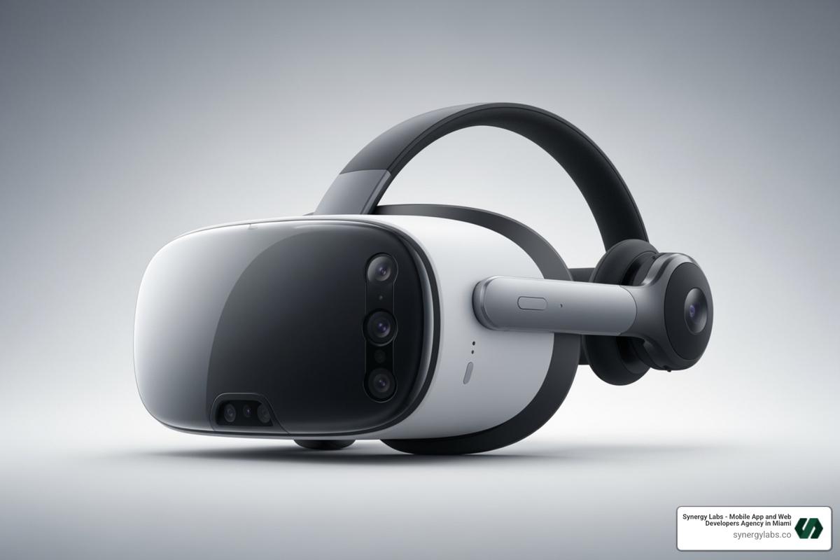 Samsung Project Moohan headset - Samsung names the date: Project Moohan is coming for the Apple Vision Pro.