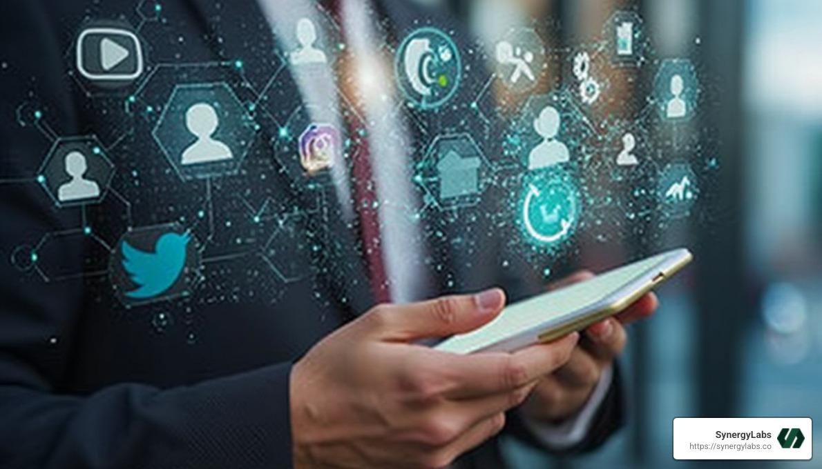 Understanding Your Audience with Persona Mapping - social media application development Understanding Your Audience with Persona Mapping - social media application development