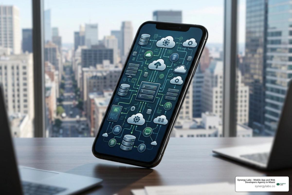 enterprise mobile engineering architecture enterprise mobile engineering architecture
