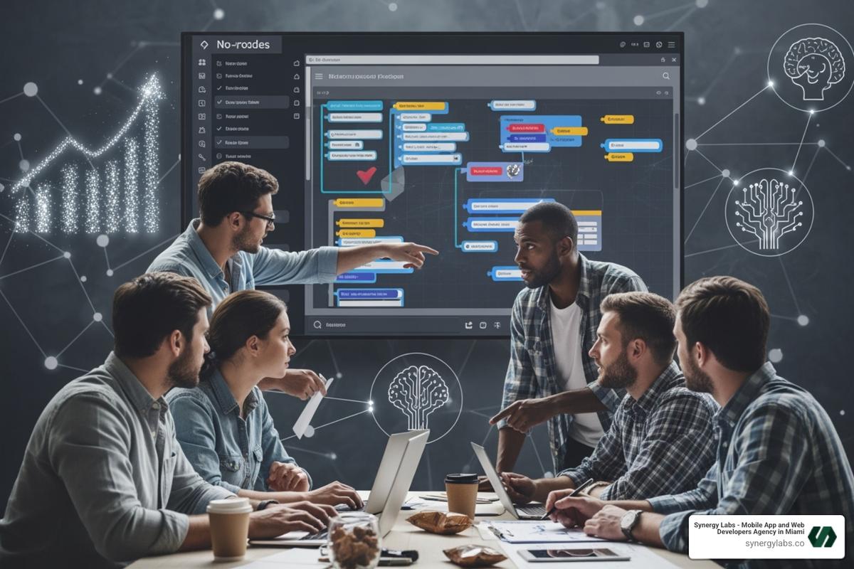 no-code platforms - Best No-Code Platforms for Startups That Want to Scale Fast