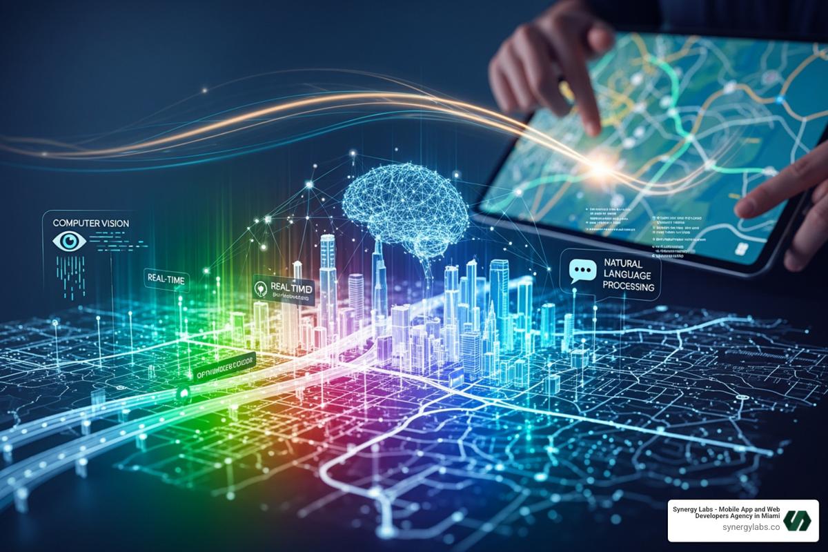 Google Maps AI navigation - Gemini’s Visual Revolution: A Deep Dive into the Google Maps Update That Puts AI in the Driver’s Seat