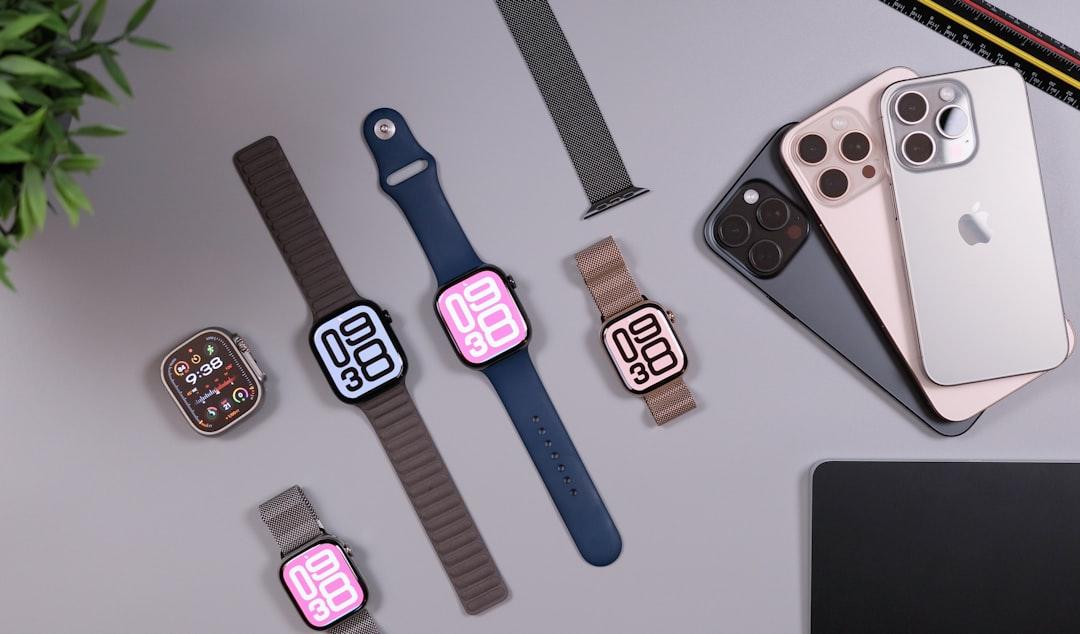 connected devices ecosystem