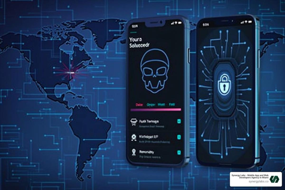 security scan results - best mobile security software