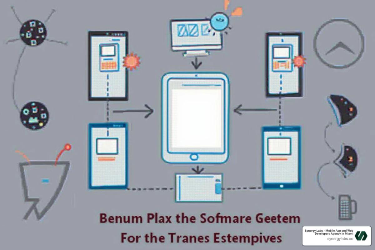 custom mobile software development - custom mobile software development
