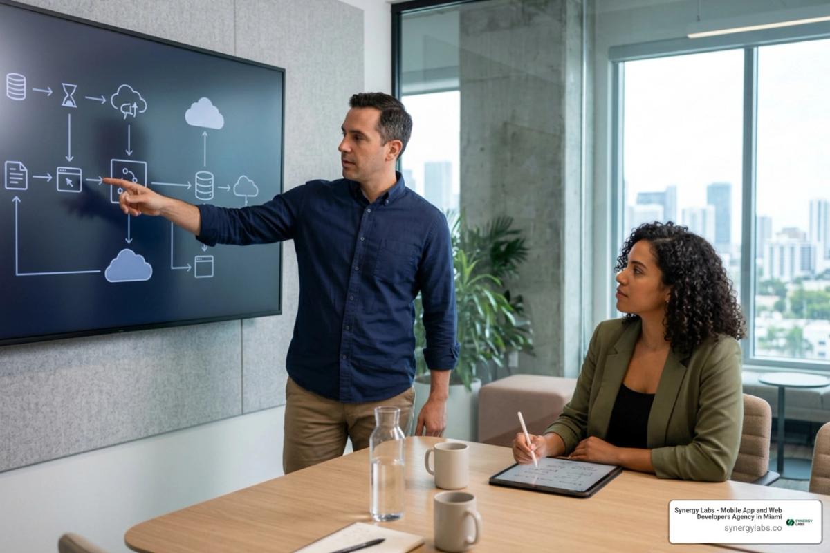 Event-driven messaging and asynchronous enterprise workflows
