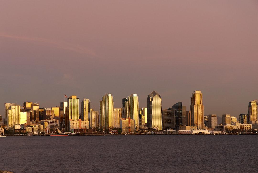 San Diego skyline - Why San Diego Is Emerging as a Hub for App Development and AI Innovation in 2026