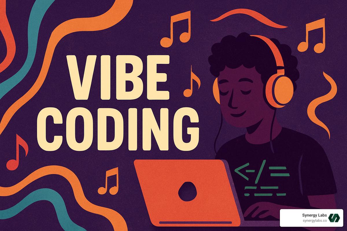 security concept showing code review and sandboxing of AI-generated code - Vibe Coding