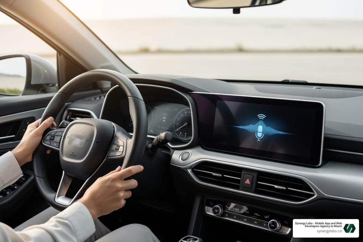 VUI Best Practices: Conversational UX for Connected Cars and Smart Devices - VUI Best Practices: Conversational UX for Connected Cars and Smart Devices